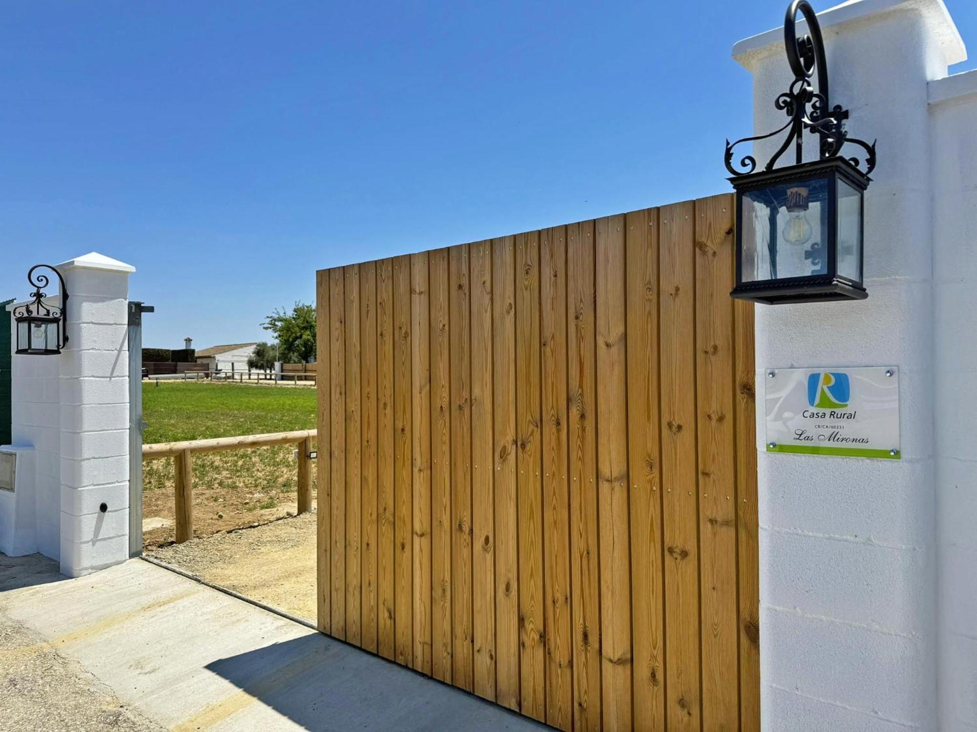 Casa Las Mironas I - Ole Solutions Ел Пуерто де Санта Мария Екстериор снимка